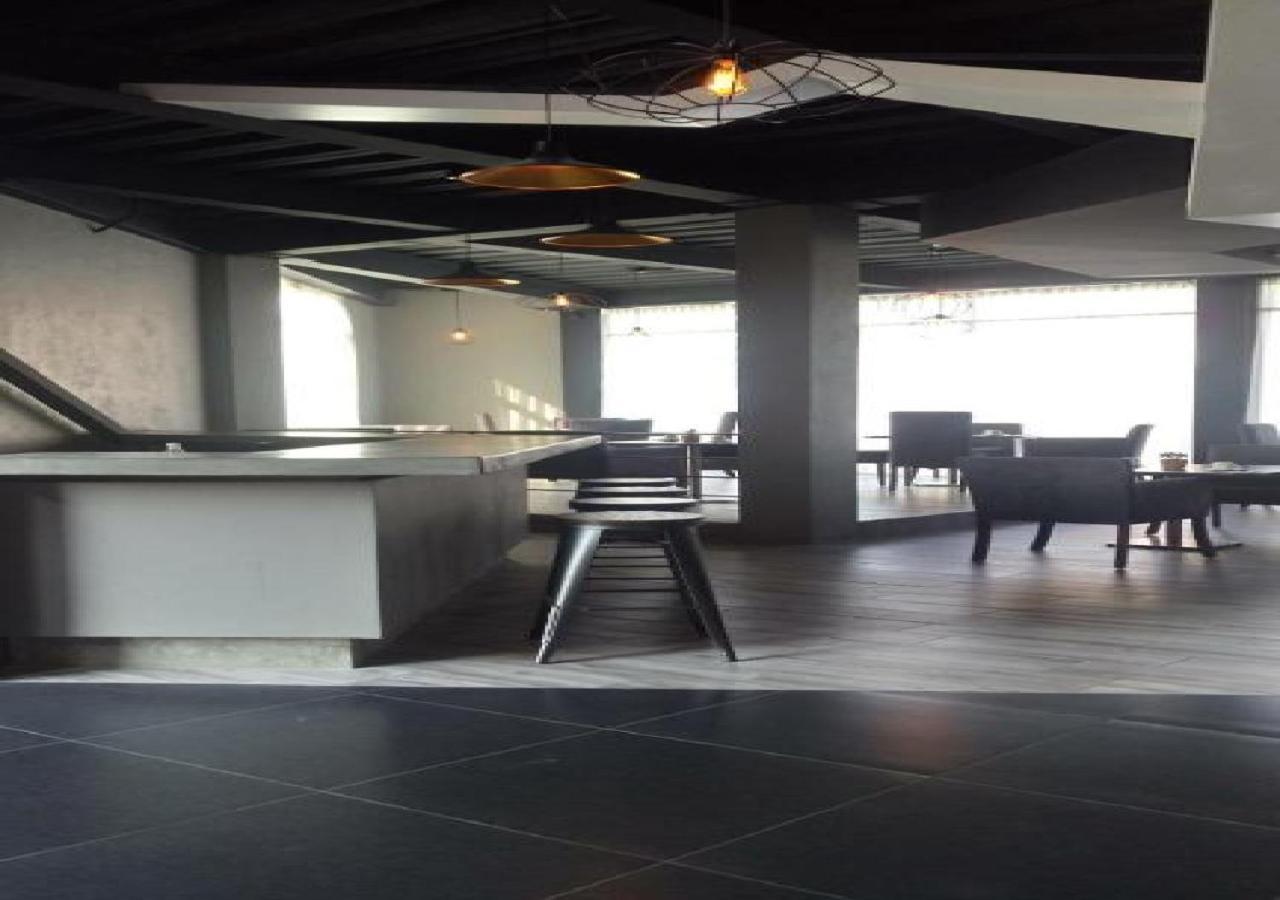 Esduma Hk Hotel Pachuca ภายนอก รูปภาพ