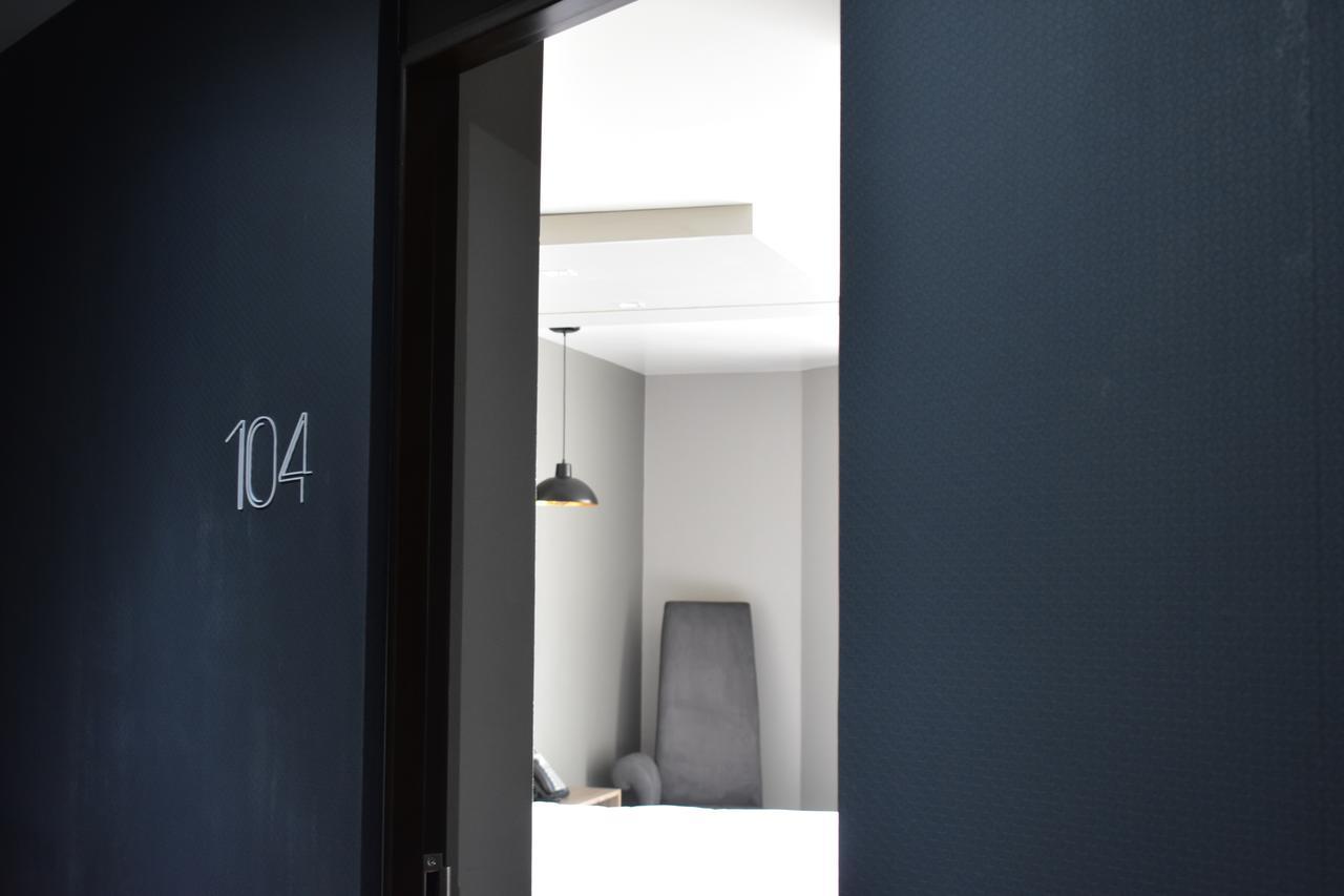 Esduma Hk Hotel Pachuca ภายนอก รูปภาพ