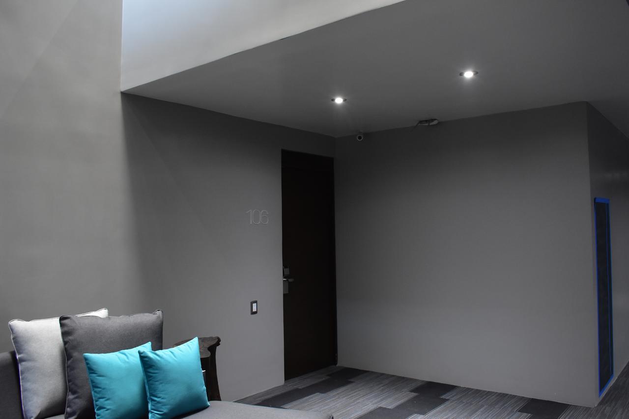Esduma Hk Hotel Pachuca ภายนอก รูปภาพ